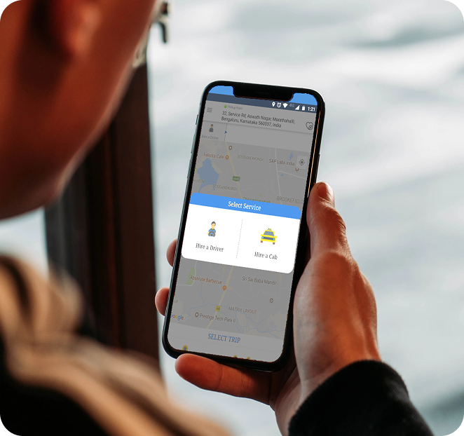 Mobile App