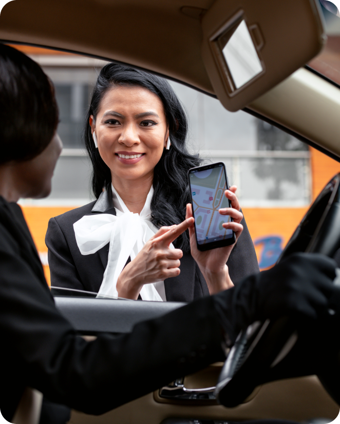 Affordable office pick and drop service for Employees