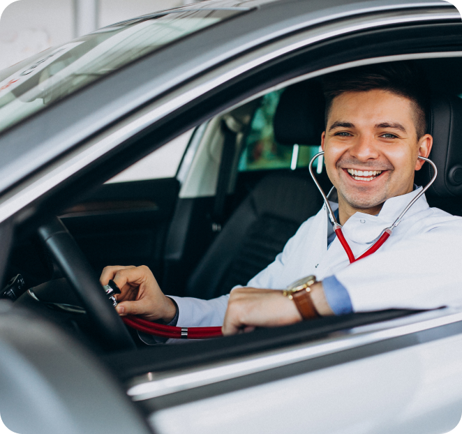 The Smarter Way To Travel – Ezi Drive