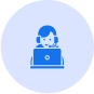 Fast service with strong IT support